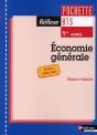 Économie Générale; Bts 1ère Année ; Pochette De L'Élève (Édition 2008/2009) - Preview