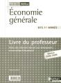 Economie Generale Bts 1re Annee Pochette Reflexe Livre Du Professeur 2008/2009 - Preview