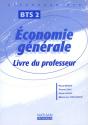 Economie Generale Bts 2 (Appr) Pr 2001 - Preview