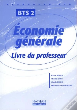 Capa do artigo Economie Generale Bts 2 (Appr) Pr 2001
