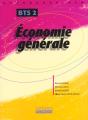 Economie Generale Bts T.2 ; Livre De L'Eleve ; Edition 2001 - Preview