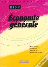 Economie Generale Bts T.2 ; Livre De L'Eleve ; Edition 2001