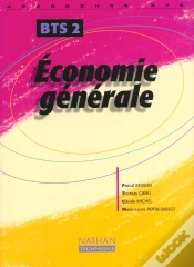 Capa do artigo Economie Generale Bts T.2 ; Livre De L