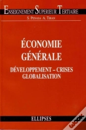 Capa do artigo Économie Générale - Développement, Crises Et Globalisation