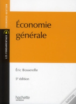 Capa do artigo Economie Generale