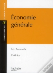 Capa do artigo Economie Generale
