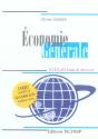 Economie Generale ; Iut, Bts, Aes, Ecoles De Commerce - Preview