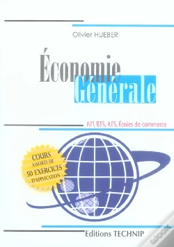 Capa do artigo Economie Generale ; Iut, Bts, Aes, Ecoles De Commerce