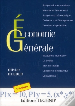 Capa do artigo Economie Generale