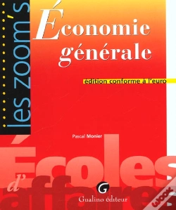 Capa do artigo Economie Generale
