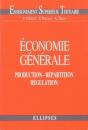 Économie Générale - Production - Répartition - Régulation - Preview