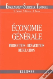 Capa do artigo Économie Générale - Production - Répartition - Régulation