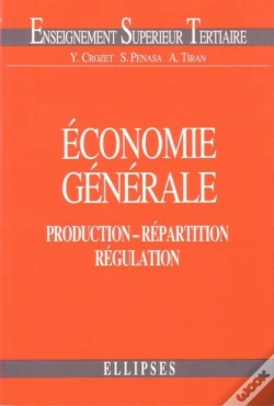 Capa do artigo Économie Générale - Production - Répartition - Régulation