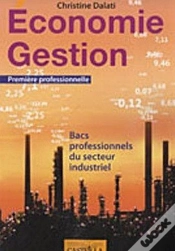 Capa do artigo Économie Gestion ; 1ère Professionnelle Industrielle ; Pochette De L