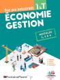 Économie Gestion ; 1re, Terminale Bac Pro Industriels ; Livre Élève ; Modules 2, 3 & 4 - Preview
