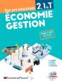 Économie Gestion ; 2de, 1re, Terminale Bac Pro Industriels ; Livre Élève ; Modules 1, 2, 3 & 4 - Preview