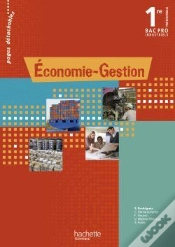 Capa do artigo Économie-Gestion ; 2nde Professionnelle Bac Pro
