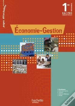 Capa do artigo Économie-Gestion ; 2nde Professionnelle Bac Pro