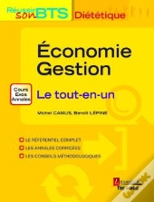 Economie-Gestion (4e Ed.)