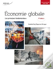 Capa do artigo Économie Globale (4e Édition)