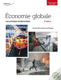 Capa do artigo Économie Globale (4e Édition)