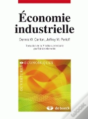 Capa do artigo Économie Industrielle