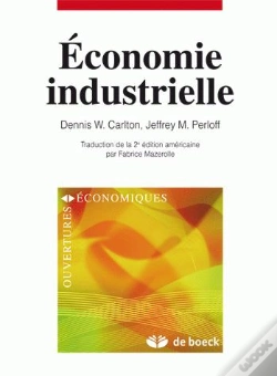 Capa do artigo Économie Industrielle