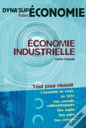 Capa do artigo Économie Industrielle