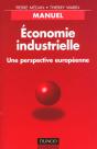 Economie Industrielle ; Une Perspective Europeenne - Preview
