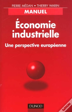 Capa do artigo Economie Industrielle ; Une Perspective Europeenne
