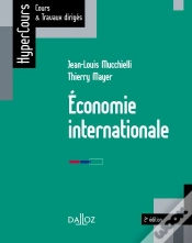 Capa do artigo économie internationale (2e édition)