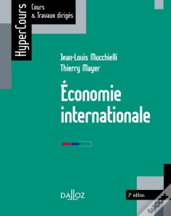 Capa do artigo économie internationale (2e édition)