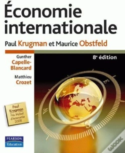 Capa do artigo Économie Internationale (8e Édition)