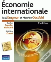Capa do artigo Économie Internationale (8e Édition)