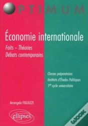 Capa do artigo Économie Internationale
