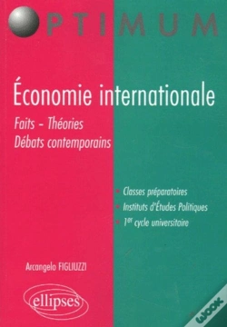 Capa do artigo Économie Internationale