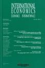 Economie Internationale N.121 - Preview