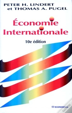 Capa do artigo Economie Internationale