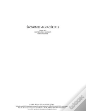 Capa do artigo Économie Managériale ; Marchés, Soutien À La Décision, Concurrence
