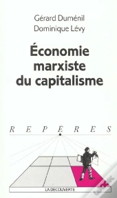 Economie Marxiste Du Capitalisme