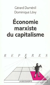 Capa do artigo Economie Marxiste Du Capitalisme