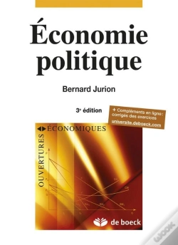 Capa do artigo Economie Politique (3e Edition)