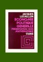 Économie Politique Générale - Preview