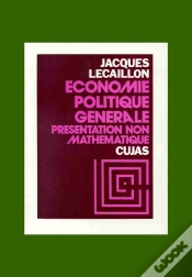 Capa do artigo Économie Politique Générale