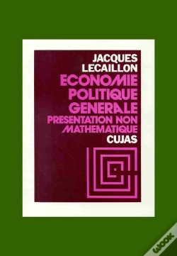 Capa do artigo Économie Politique Générale