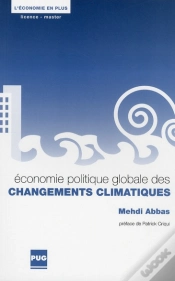Capa do artigo Économie Politique Globale Des Changements Climatiques