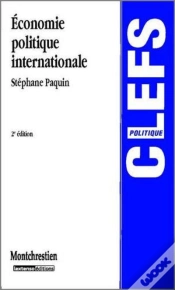 Capa do artigo Économie Politique Internationale (2e Édition)