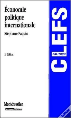 Capa do artigo Économie Politique Internationale (2e Édition)
