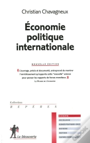 Capa do artigo Économie Politique Internationale