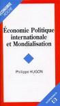 Économie Politique Internationale Et Mondialisation - Preview